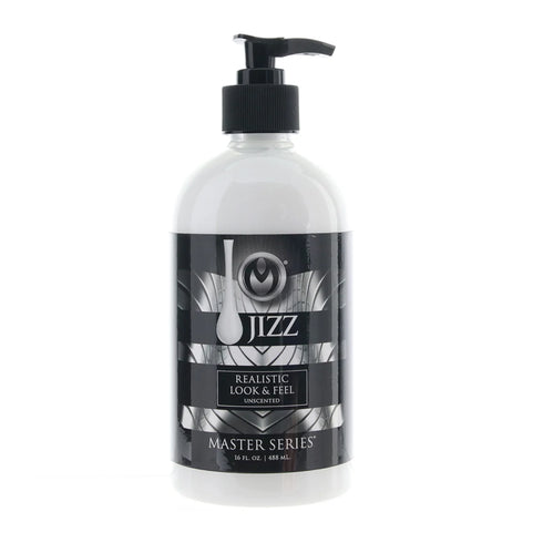 Master Series Jizz Realistic Look & Feel